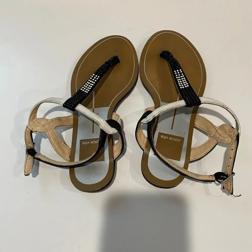 Dolce Vita Thong Sandals (Child - Size 13)